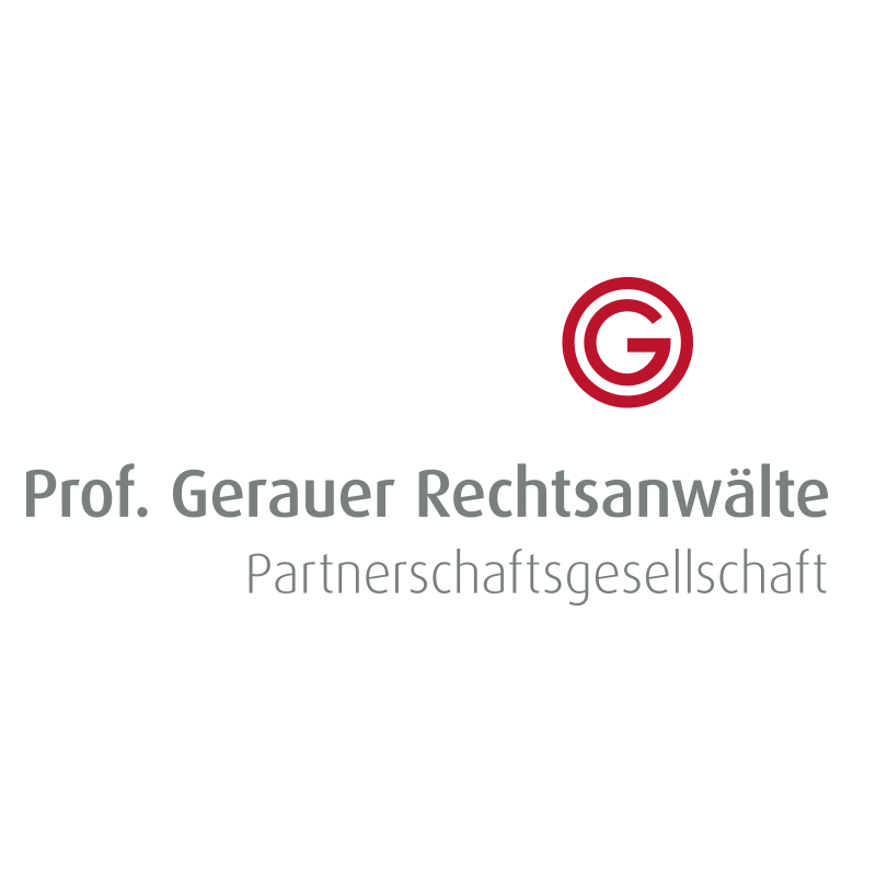 Prof. Gerauer Rechtsanwälte PartG